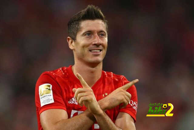 ليفاندوفيسكي سيمدد عقده مع بايرن الأسبوع المقبل