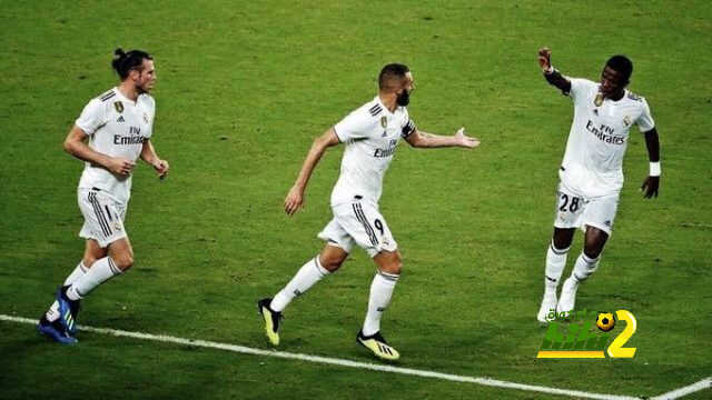 بورغوس : زيدان سيعتمد على هؤلاء أمام بلد الوليد