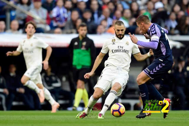 التشكيلة المتوقعة للقاء ريال مدريد × بلد الوليد