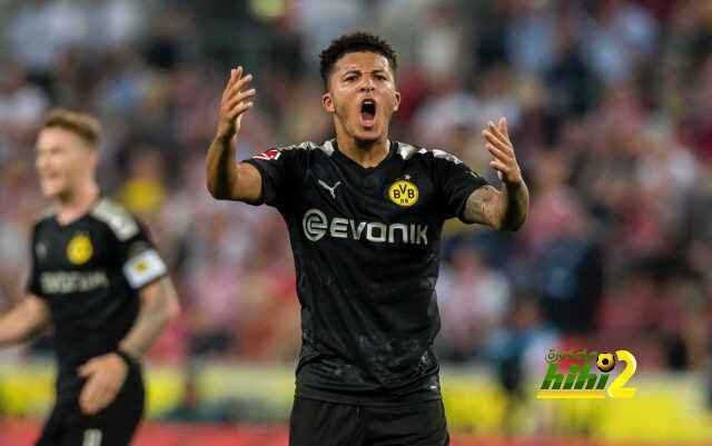 نجم دورتموند .. مستر أسيست فى البيج فايف