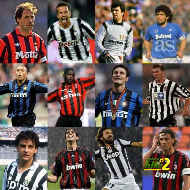 من هو أفضل لاعب في تاريخ الدوري الإيطالي ؟