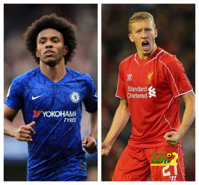 ويليان ، ثاني برازيلي يفعلها في البريميرليغ