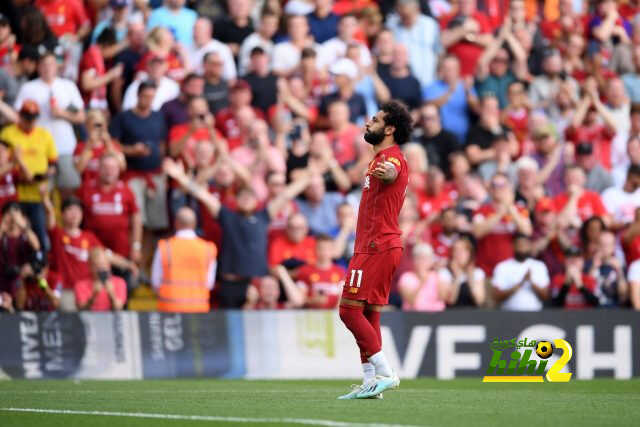 ليفربول يحصد انتصاره ال12 على التوالي