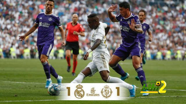 ريال مدريد متعب جدا في الليغا !