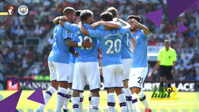 فيديو: مانشستر سيتي يعبر عقبة بورنموث بثلاثية