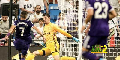 الغصة الكبرى في مباراة ريال مدريد وبلد الوليد
