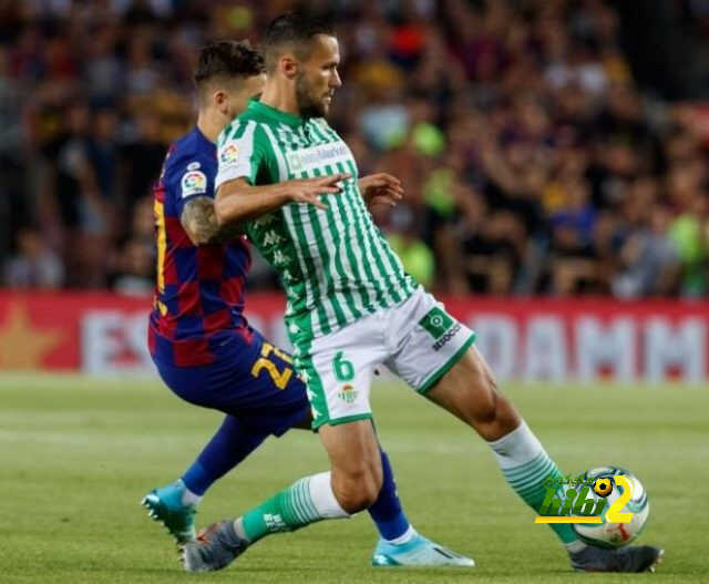 فيديو : غريزمان يقود برشلونة لانهاء الشوط الأول متعادلا
