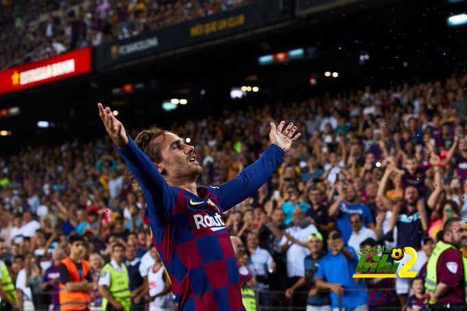 فيديو : برشلونة يكتسح بيتيس في ليلة غريزمان !