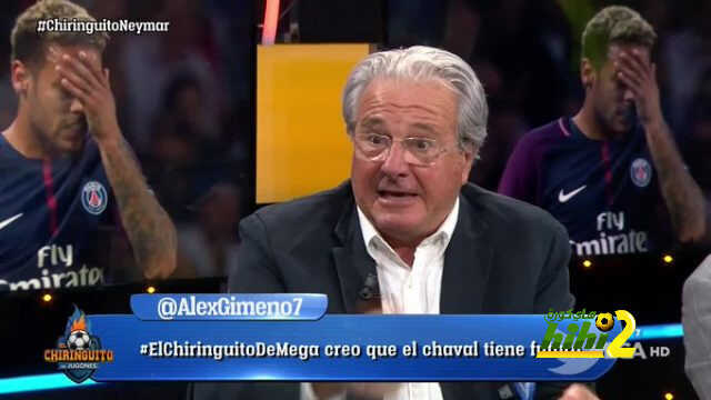 دأليساندو : ريال مدريد بحاجة إلى نيمار