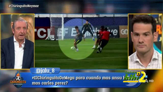 بيدريرول : ريال مدريد لم يتقدم من أجل نيمار