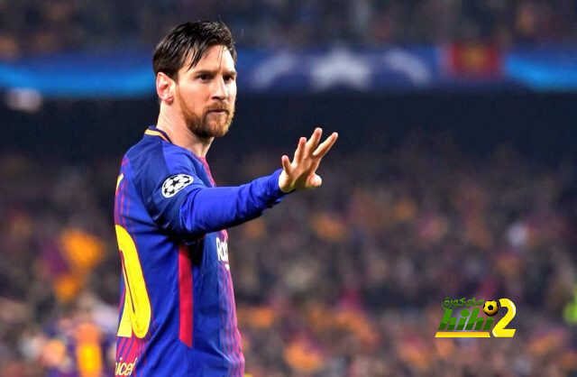 ميسي يواصل الغياب عن مران برشلونة