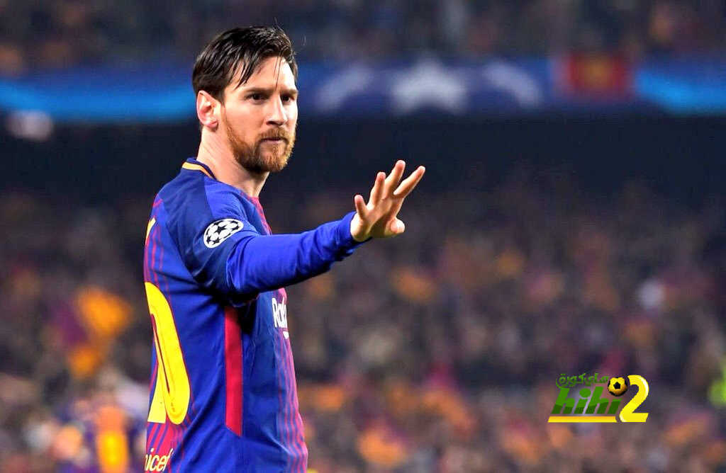 ميسي يواصل الغياب عن مران برشلونة
