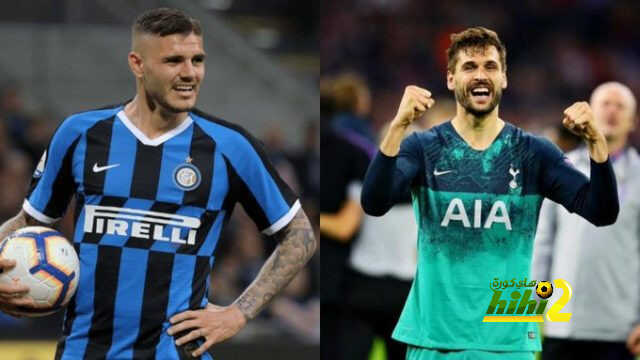 ايكاردي باق في الكالتشيو ولورينتي يقترب