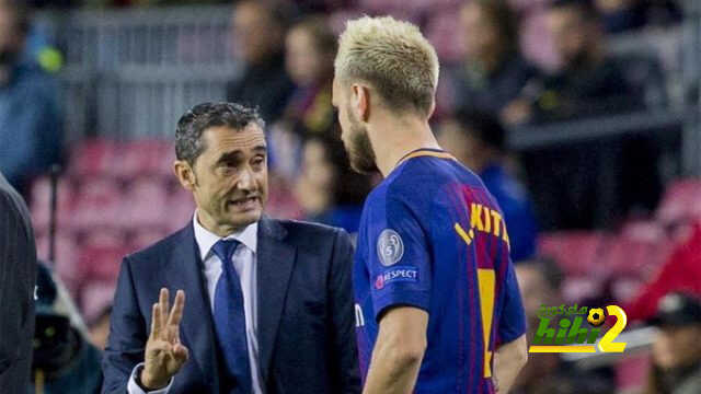 تقارير: برشلونة يرفض المقايضة مع يوفنتوس في صفقة راكيتيتش