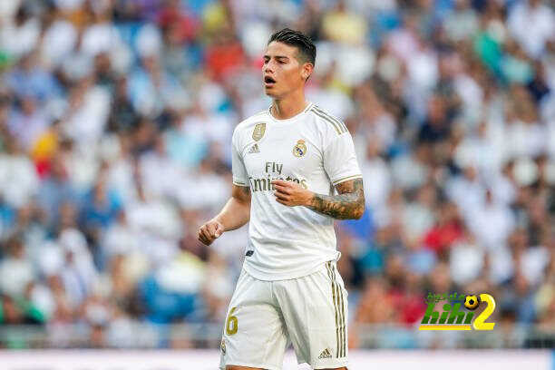 ماركا تكشف مدة غياب خاميس !