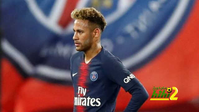 برشلونة منزعج من نيمار !