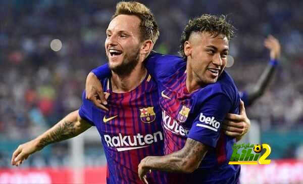 نيمار إلى برشلونة وراكيتيتش الضحية