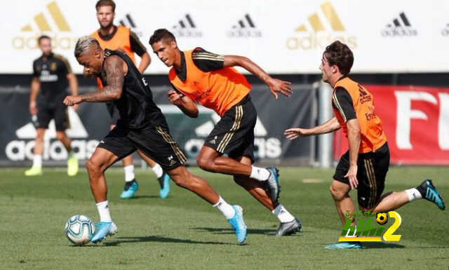 ريال مدريد يستعد لمواجهة فياريال في  حضور ماريانو