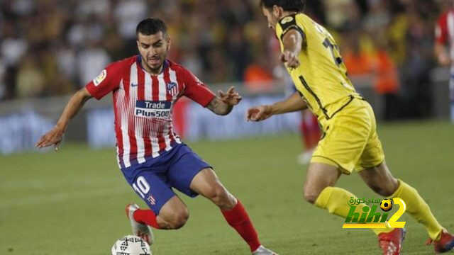 أخر مطالب أتليتكو مدريد للتخلي عن كوريا