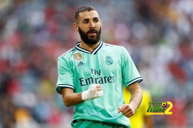ريال مدريد يستهدف تمديد عقد بينزيما