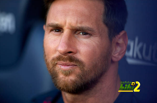 عاجل : إصابة جديدة لميسي وغياب شهر عن الملاعب