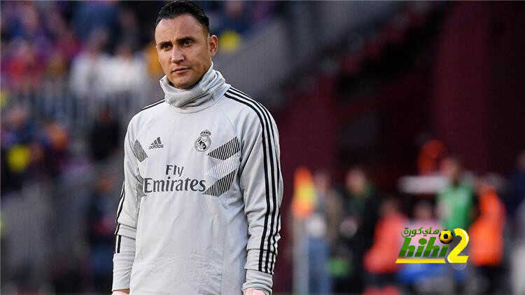 تقارير: غضب عارم في ريال مدريد بسبب موقف نافاس