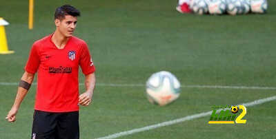أتليتكو مدريد يعلن غياب مهاجمه عن موقعه أيبار