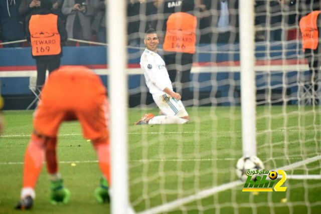 بالأرقام: تفوق كاسح لريال مدريد في مواجهة أندية فرنسا