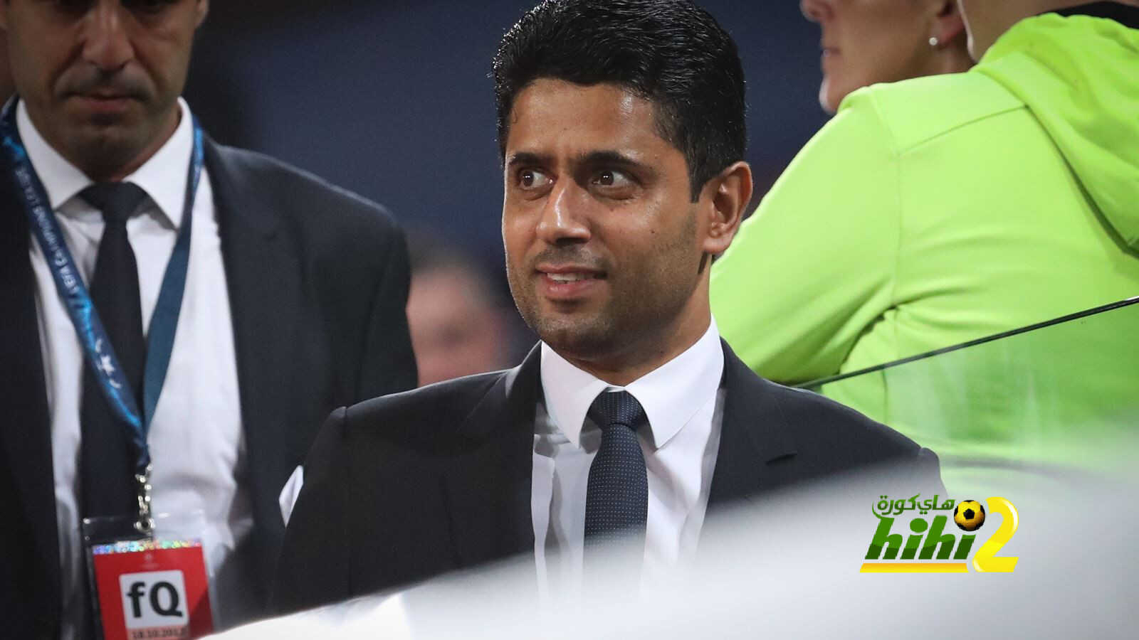 الخليفي : ريال مدريد ناد رائع ونحن نعرفهم جيدا