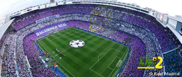 إيرادات ريال مدريد تتخطى حاجز الـ 750 مليون يورو