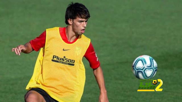 فيلكس يعود وموراتا وكوريا غائبان عن تدريبات اتليتكو مدريد استعدادًا لإيبار