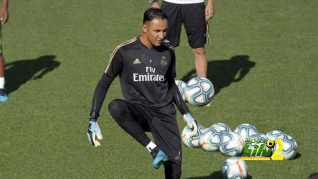 ماركا : نافاس يودع ريال مدريد بعد خمسة مواسم أمضاها معه !