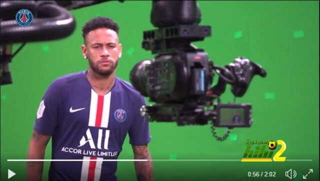 برشلونة يبلغ نجومه بفشل صفقة نيمار جونيور