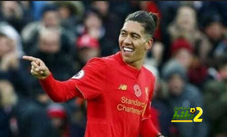 فيرمينو ، أول برازيلي يفعلها في البريميرليغ