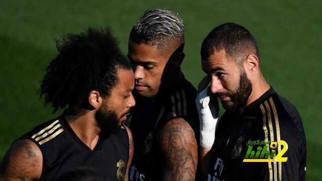 ماريانو باق في ريال مدريد