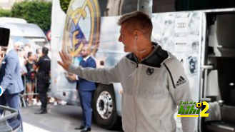ريال مدريد يصل إلى فياريال