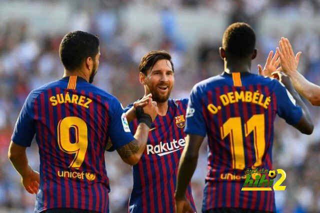تعثر برشلونة يُطمئن ريال مدريد .. فهل يكون الندم هو الثمن ؟