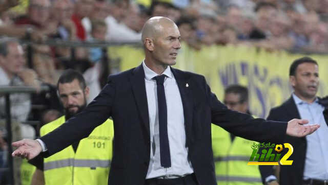 بالأرقام .. لوبتيجي أفضل من زيدان مع ريال مدريد