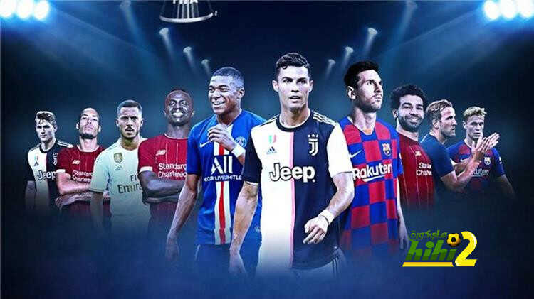 الكشف عن المرشحين لجائزة افضل لاعب