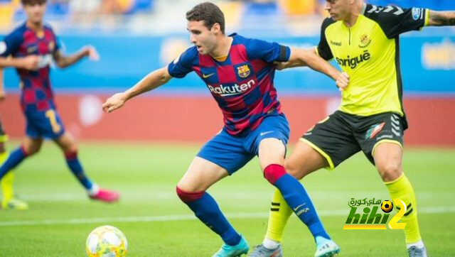 برشلونة يرفض عرض سبورتنج لضم رويز
