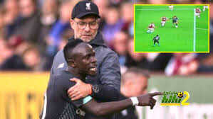 انتهاء أزمة محمد صلاح وماني
