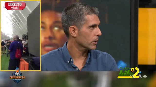 سانشيز : برشلونة كان مستعداً لفعل أي شيء حتى لا يكون نيمار مدريدياً