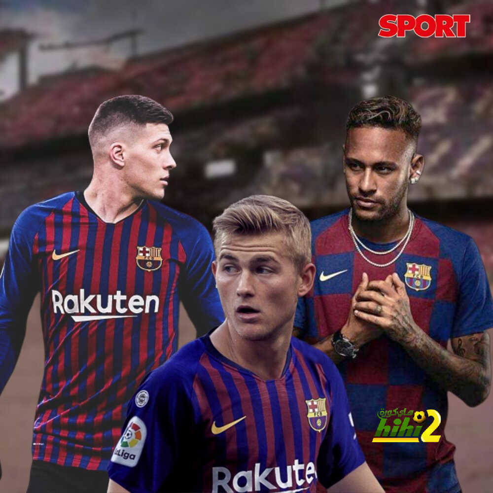 السبورت : من اللاعب الذي كنت تتمنى رؤيته بقميص برشلونة من الثلاثي ؟!