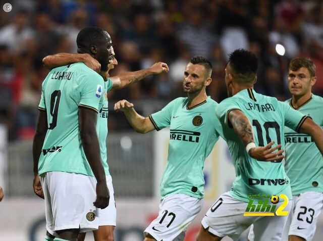الكشف عن قائمة انترميلان لدورى الأبطال