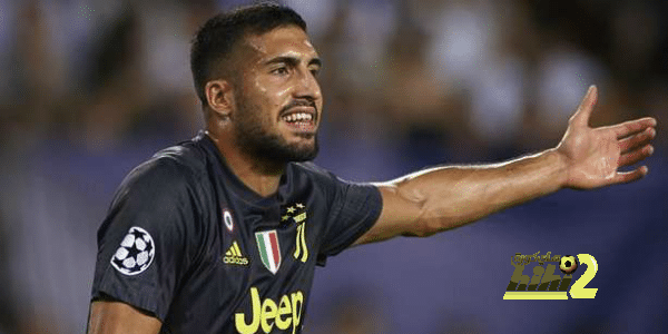 ايمري كان ” وعدوني بالتواجد في قائمة دوري الأبطال ولم يحدث “