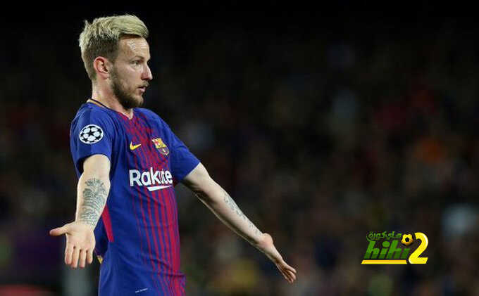 راكيتيتش سيغادر برشلونة في يناير !