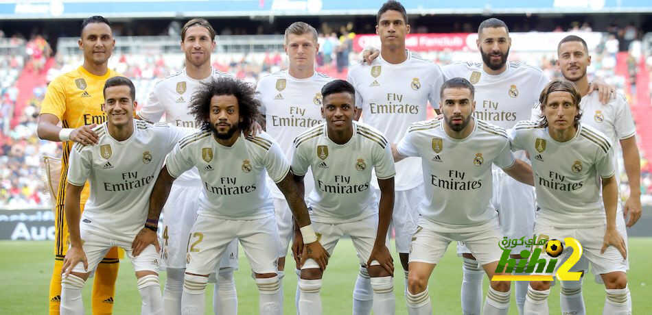 فيديو: ريال مدريد يخوض تدريباته بدون الدوليين