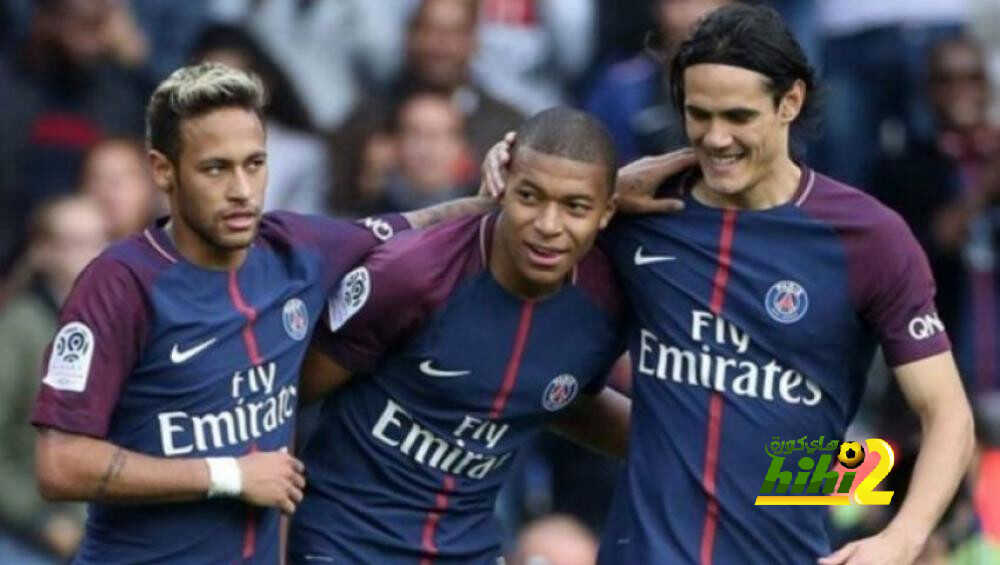 تعرف على قائمة سان جيرمان الأوروبية