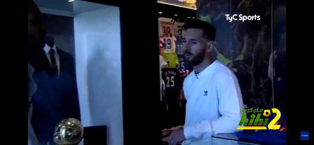ميسي : لن أجد مكانا أفضل من برشلونة