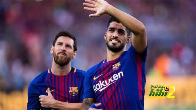 تعرف على نتائج برشلونة بدون ميسي وسواريز